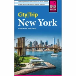 REISE KNOW-HOW CITYTRIP NEW YORK - Reiseführer