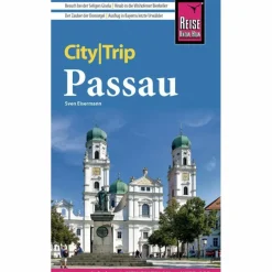 REISE KNOW-HOW CITYTRIP PASSAU - Reiseführer