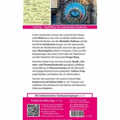 REISE KNOW-HOW CITYTRIP PRAG - Reiseführer