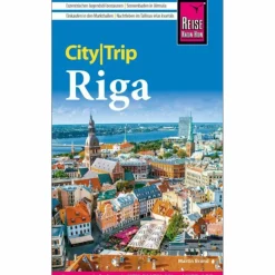 REISE KNOW-HOW CITYTRIP RIGA - Reiseführer