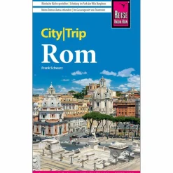 REISE KNOW-HOW CITYTRIP ROM - Reiseführer