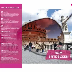 REISE KNOW-HOW CITYTRIP ROM - Reiseführer