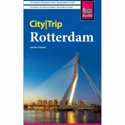 REISE KNOW-HOW CITYTRIP ROTTERDAM - Reiseführer