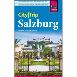 REISE KNOW-HOW CITYTRIP SALZBURG - Reiseführer
