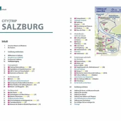 REISE KNOW-HOW CITYTRIP SALZBURG - Reiseführer