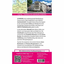 REISE KNOW-HOW CITYTRIP SCHWERIN - Reiseführer