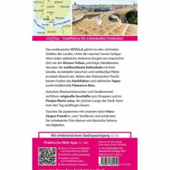 REISE KNOW-HOW CITYTRIP SEVILLA - Reiseführer