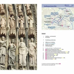 REISE KNOW-HOW CITYTRIP STRAßBURG - Reiseführer