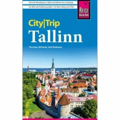 REISE KNOW-HOW CITYTRIP TALLINN - Reiseführer