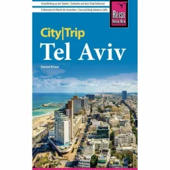 REISE KNOW-HOW CITYTRIP TEL AVIV - Reiseführer