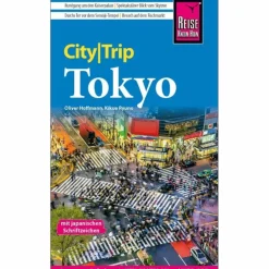 REISE KNOW-HOW CITYTRIP TOKYO - Reiseführer