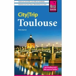 REISE KNOW-HOW CITYTRIP TOULOUSE - Reiseführer