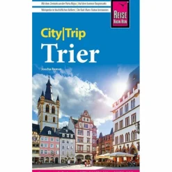 REISE KNOW-HOW CITYTRIP TRIER - Reiseführer