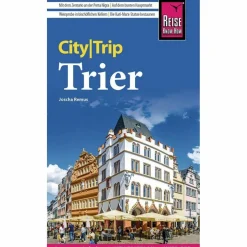 REISE KNOW-HOW CITYTRIP TRIER - Reiseführer