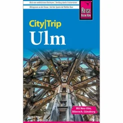 REISE KNOW-HOW CITYTRIP ULM - Reiseführer