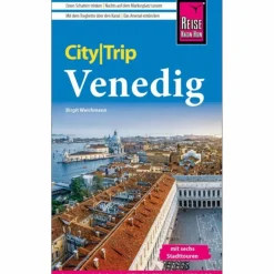 REISE KNOW-HOW CITYTRIP VENEDIG - Reiseführer