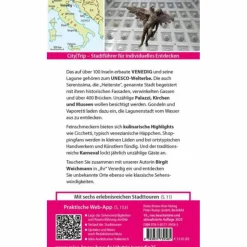 REISE KNOW-HOW CITYTRIP VENEDIG - Reiseführer