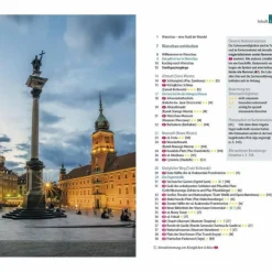 REISE KNOW-HOW CITYTRIP WARSCHAU - Reiseführer