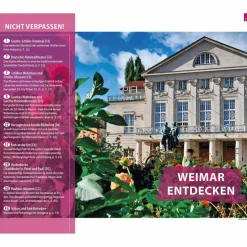 REISE KNOW-HOW CITYTRIP WEIMAR - Reiseführer