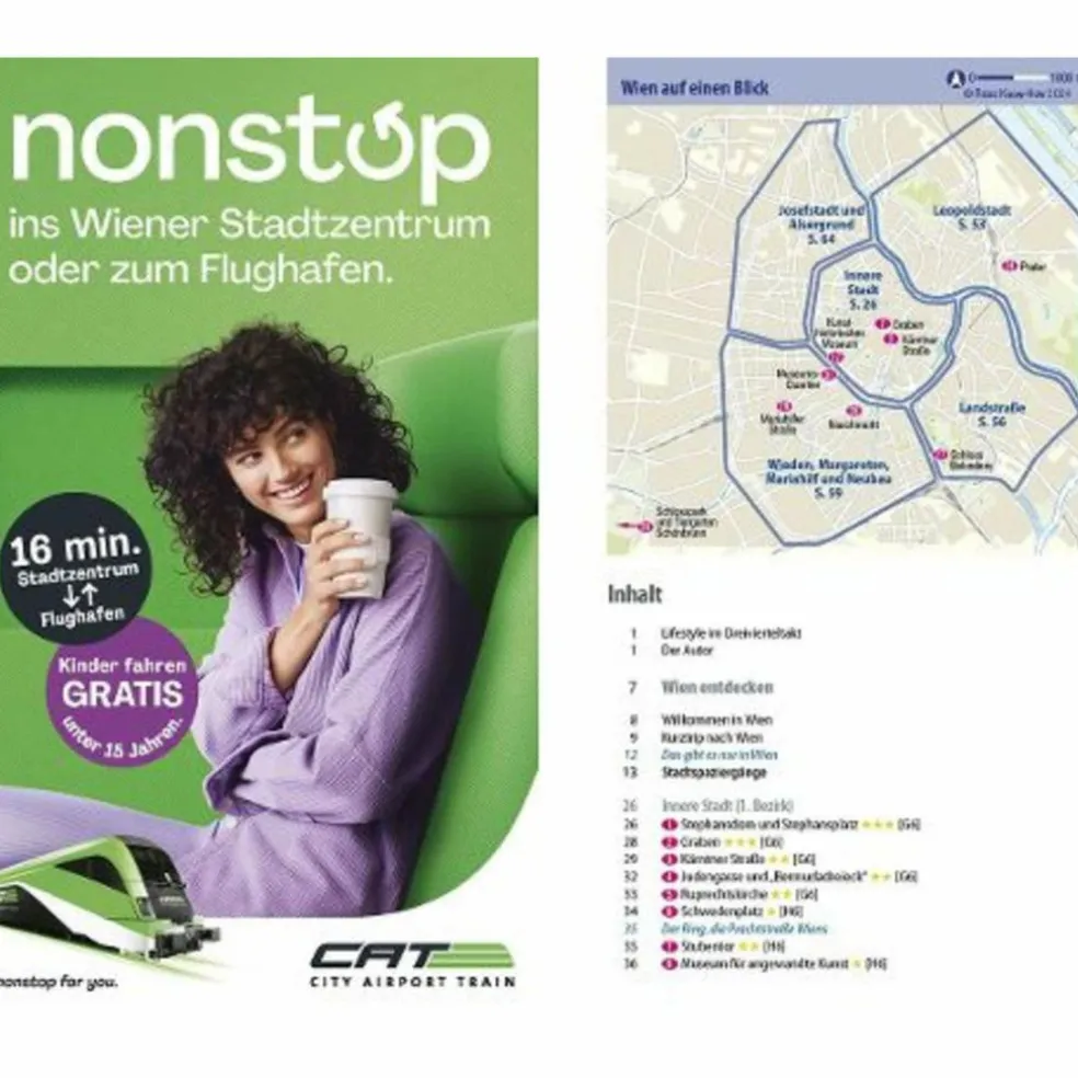 REISE KNOW-HOW CITYTRIP WIEN - Reiseführer