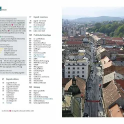 REISE KNOW-HOW CITYTRIP ZAGREB - Reiseführer