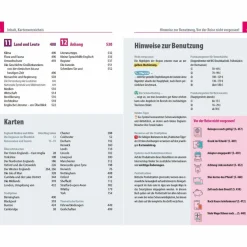 REISE KNOW-HOW ENGLAND - NORDEN UND MITTE - Reiseführer