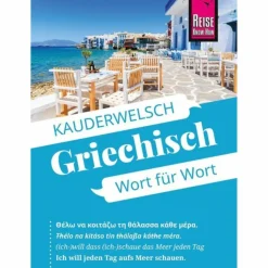 REISE KNOW-HOW GRIECHISCH - WORT FÜR WORT - Sprachführer