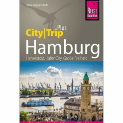REISE KNOW-HOW HAMBURG (CITYTRIP PLUS) - Reiseführer