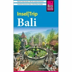 REISE KNOW-HOW INSELTRIP BALI - Reiseführer
