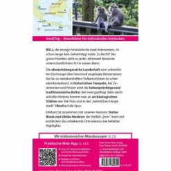 REISE KNOW-HOW INSELTRIP BALI - Reiseführer