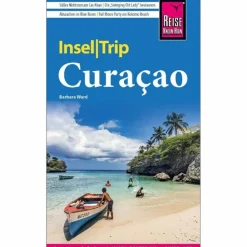 REISE KNOW-HOW INSELTRIP CURAÇAO - Reiseführer