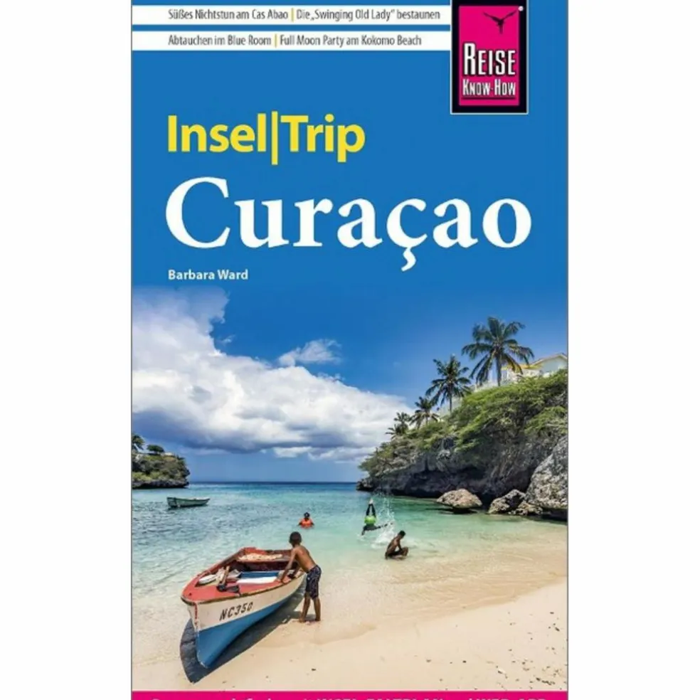 REISE KNOW-HOW INSELTRIP CURAÇAO - Reiseführer