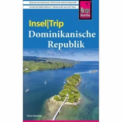 REISE KNOW-HOW INSELTRIP DOMINIKANISCHE REPUBLIK - Reiseführer