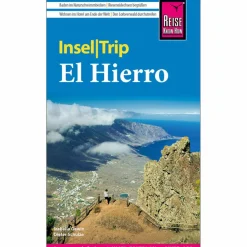 REISE KNOW-HOW INSELTRIP EL HIERRO - Reiseführer