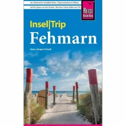 REISE KNOW-HOW INSELTRIP FEHMARN - Reiseführer