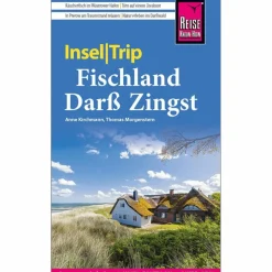 REISE KNOW-HOW INSELTRIP FISCHLAND, DARß, ZINGST - Reiseführer