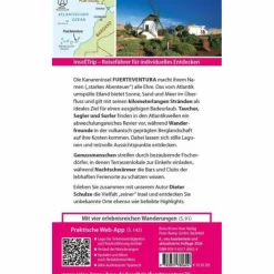 REISE KNOW-HOW INSELTRIP FUERTEVENTURA - Reiseführer