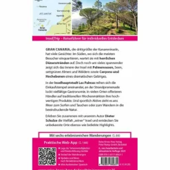 REISE KNOW-HOW INSELTRIP GRAN CANARIA - Reiseführer
