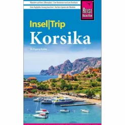 REISE KNOW-HOW INSELTRIP KORSIKA - Reiseführer