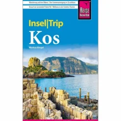 REISE KNOW-HOW INSELTRIP KOS - Reiseführer