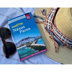 REISE KNOW-HOW INSELTRIP NÁXOS UND PÁROS - Reiseführer