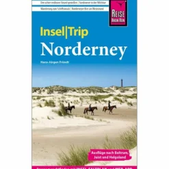 REISE KNOW-HOW INSELTRIP NORDERNEY MIT BALTRUM - Reiseführer