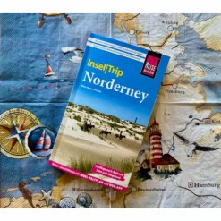 REISE KNOW-HOW INSELTRIP NORDERNEY MIT BALTRUM - Reiseführer