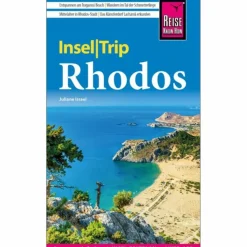 REISE KNOW-HOW INSELTRIP RHODOS - Reiseführer