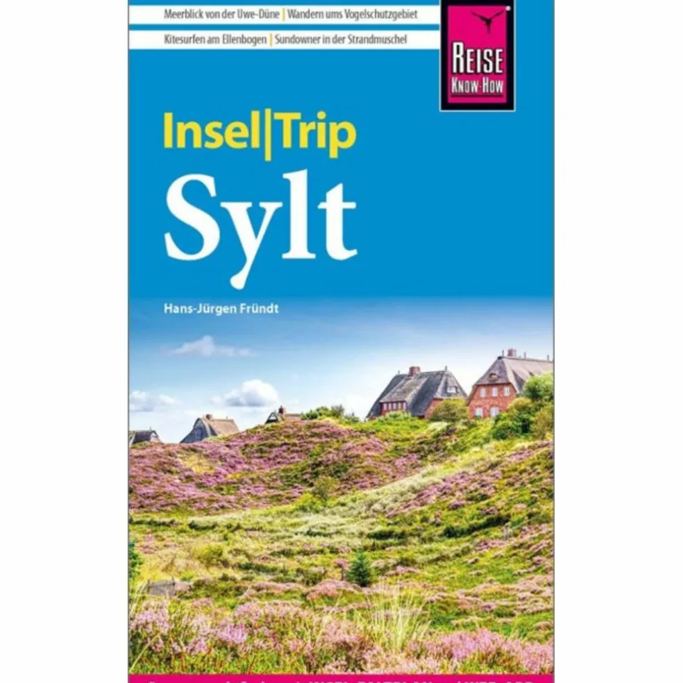 REISE KNOW-HOW INSELTRIP SYLT - Reiseführer