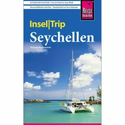 REISE KNOW-HOW INSELTRIP SEYCHELLEN - Reiseführer