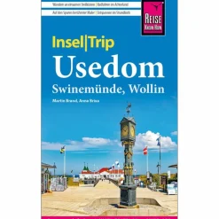 REISE KNOW-HOW INSELTRIP USEDOM MIT SWINEMÜNDE UND WOLLIN - Reiseführer