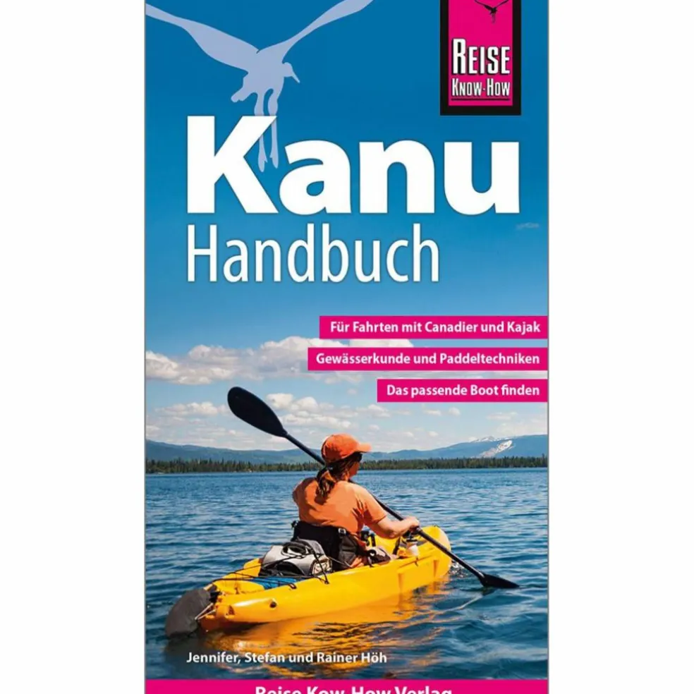 REISE KNOW-HOW KANU-HANDBUCH - Ratgeber