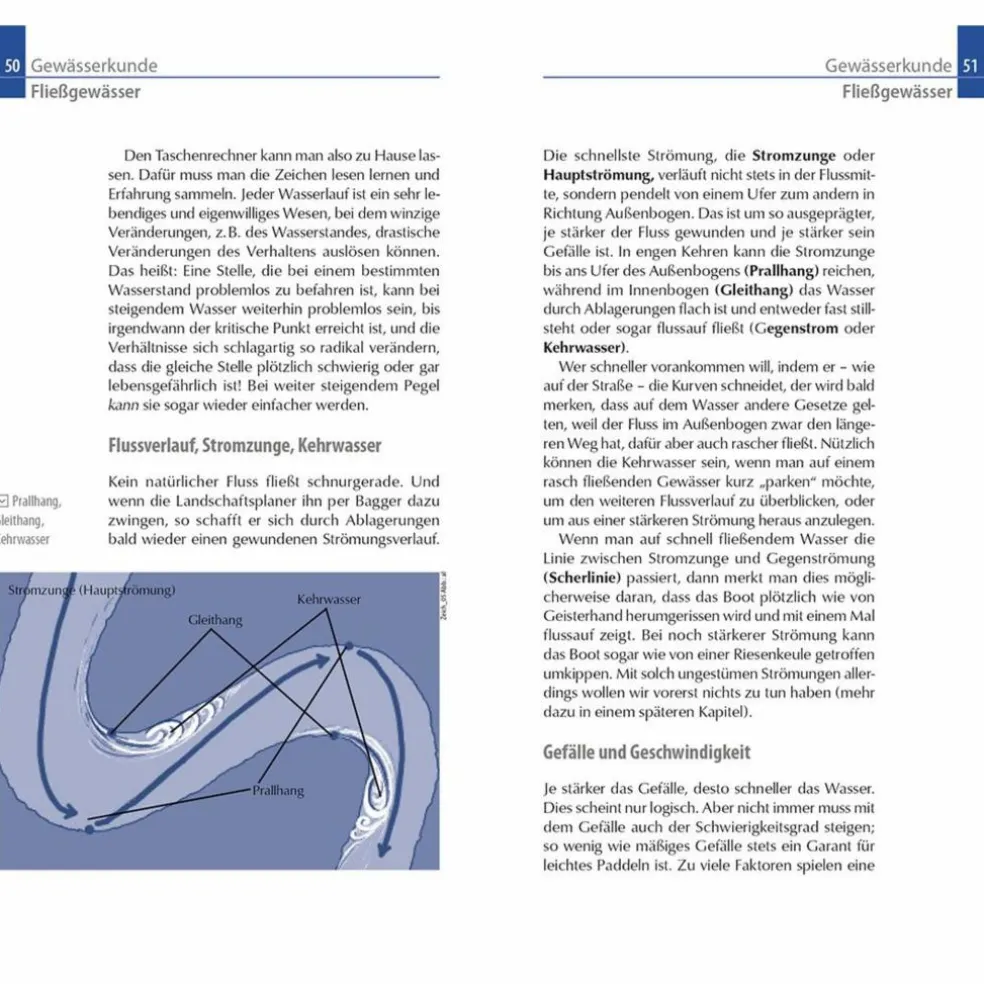 REISE KNOW-HOW KANU-HANDBUCH - Ratgeber