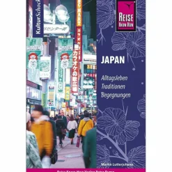 REISE KNOW-HOW KULTURSCHOCK JAPAN - Reiseführer